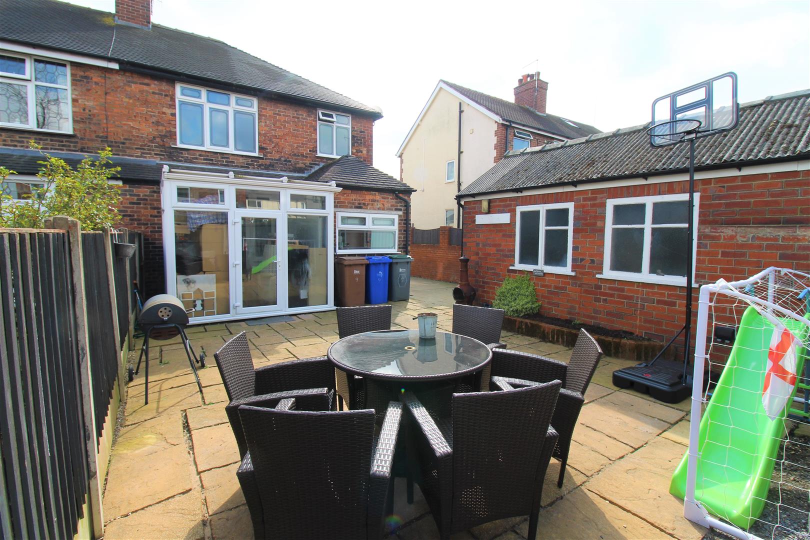 Brackley Avenue, Burslem, Stoke-On-Trent